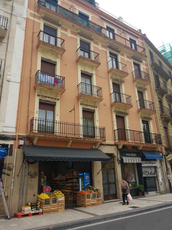 San Sebastian Hideaway San Sebastián Exterior foto